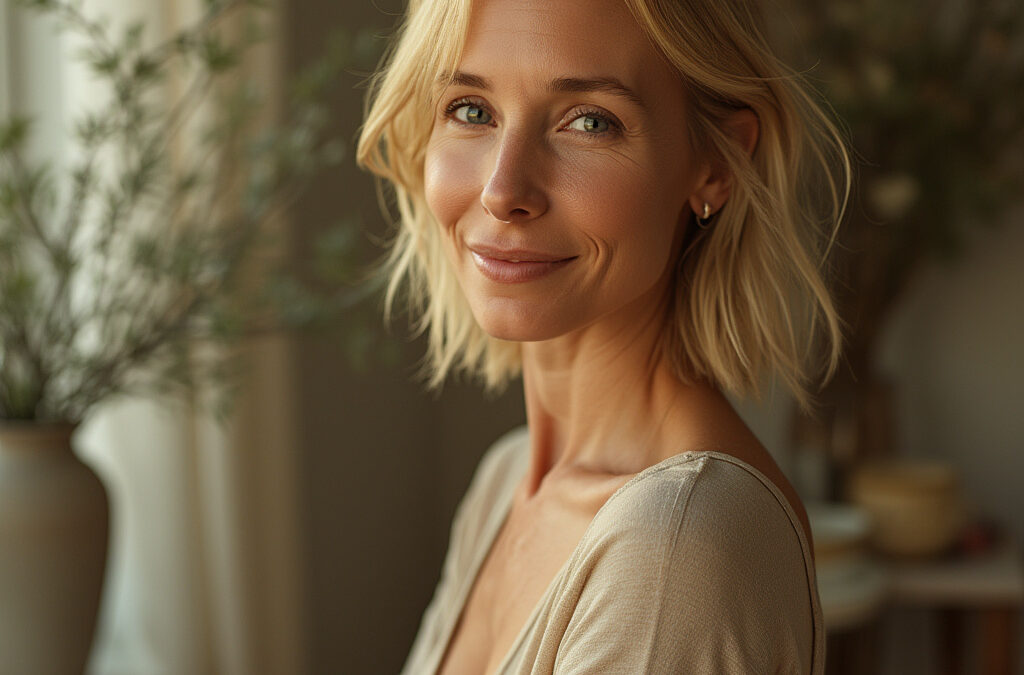 Naomi Watts Empowers Women and Redefines Menopause with Stripes Beauty’s 3X Growth Success