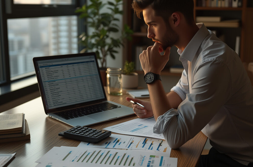 Smart Financial Strategies to Thrive in Any Economy and Build Lasting Wealth