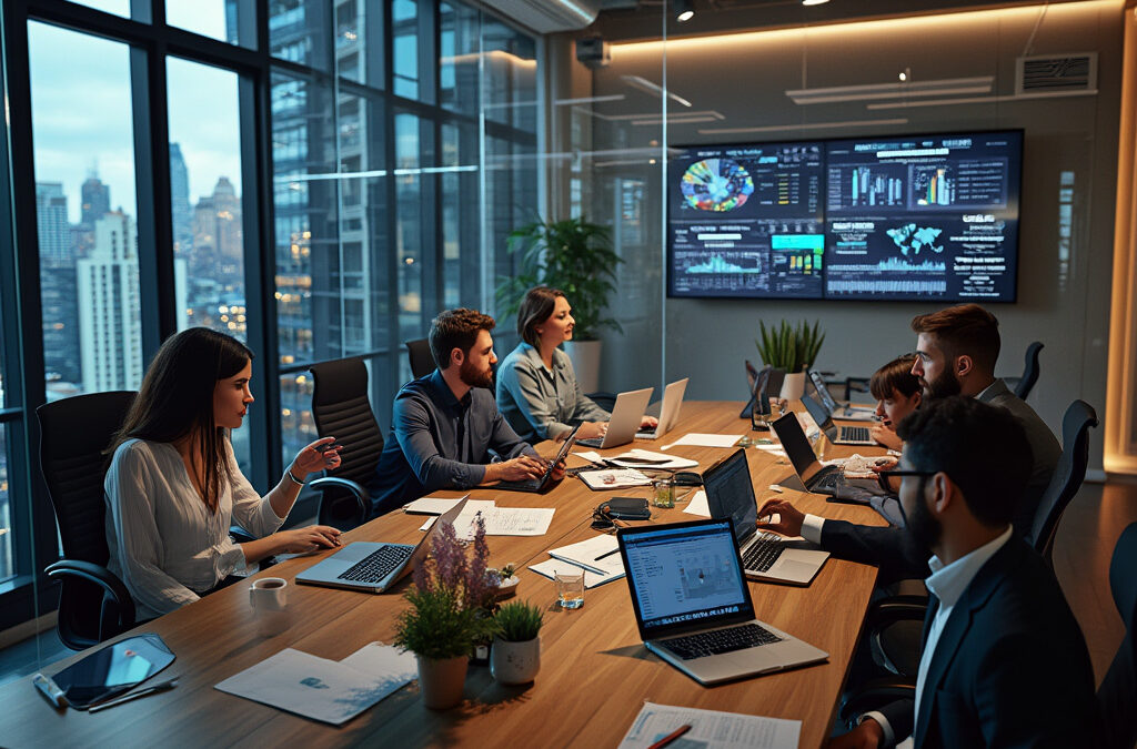 7 Powerful Strategies to Empower Back-Office Teams and Drive Smarter Business Growth