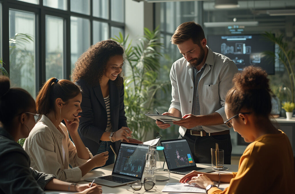 Top Career Choices in the AI Era Revealed: Surprising Jobs People Want in the Age of Automation