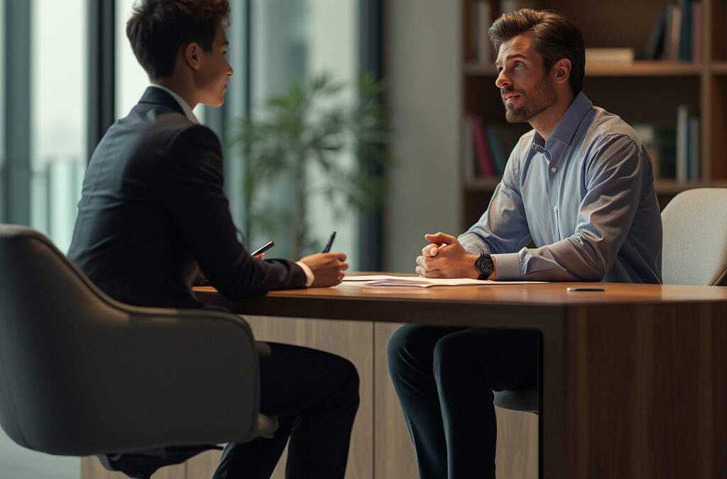 What Hiring Managers Really Want: Are We Expecting Too Much from Student Interviews?