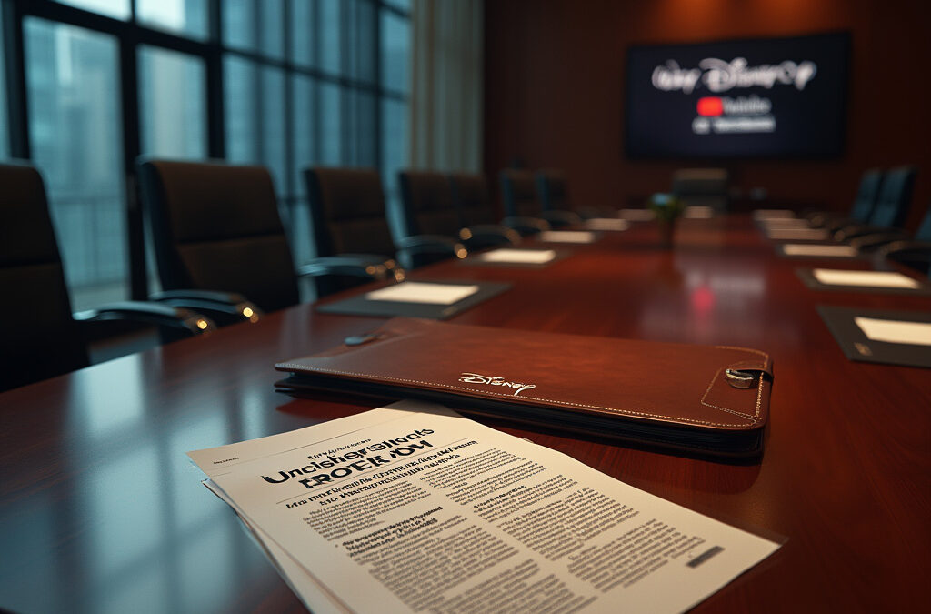 Disney Pays $10 Million in Landmark FTC Settlement Over Children’s Privacy Violations on YouTube