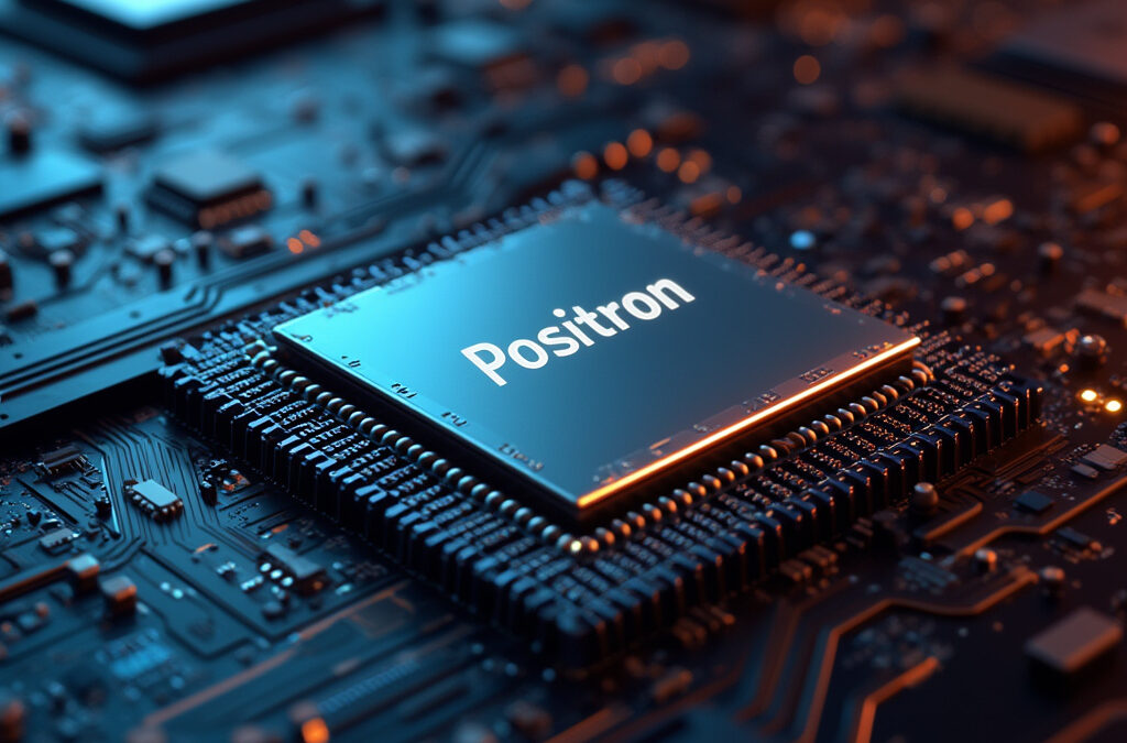 AI Startup Positron Takes on Nvidia with Powerful Low-Cost Chips to Revolutionize AI Hardware Market