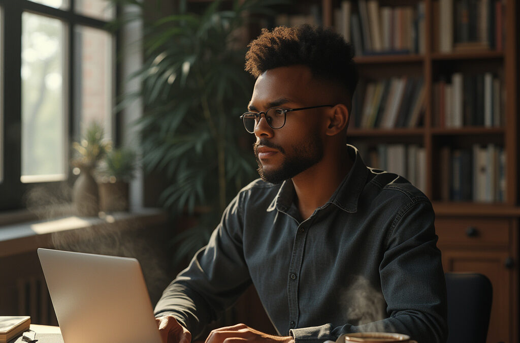 Why Authentic Blogging Is Thriving Again in the Age of AI and Social Media