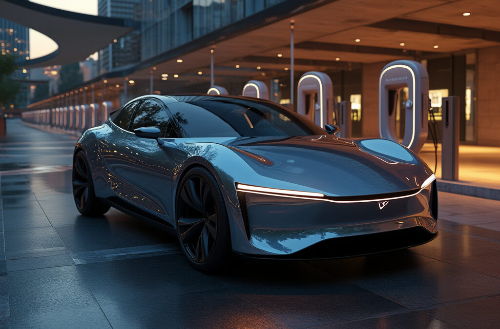 EV Sales