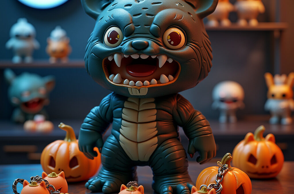 Pop Mart Unveils New Labubu Series to Supercharge Collectible Sales and Reach $4 Billion Revenue Goal