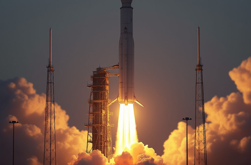 SpaceX Achieves Breakthrough With 10th Starship Flight Test After Series of Failures