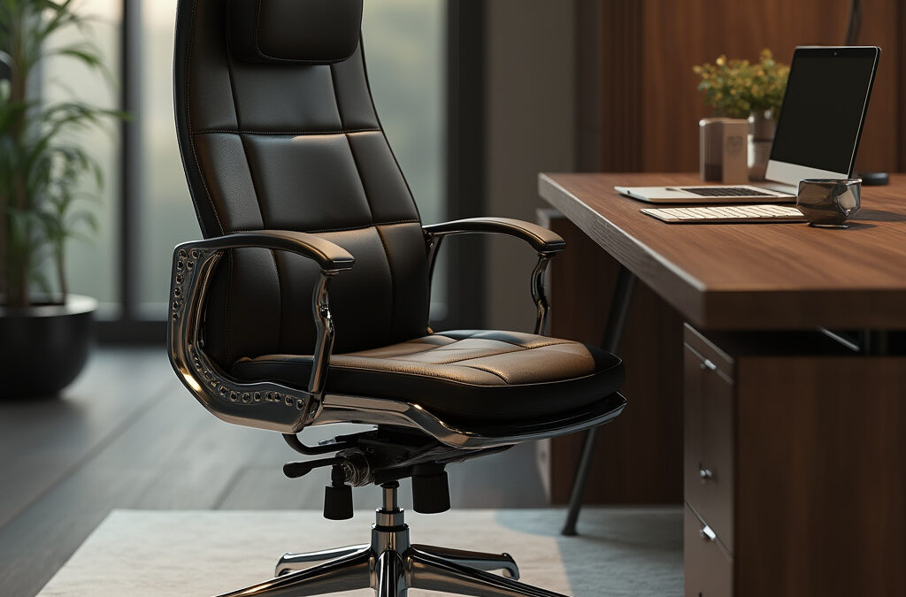 Are High-End Desk Chairs a Smart Investment for Comfort, Health, and Productivity