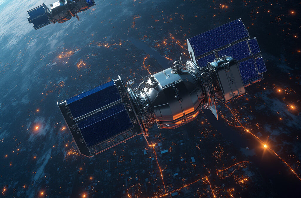 SpaceX Acquires $17 Billion in Spectrum Licenses from EchoStar to Launch Direct-to-Phone Satellite Network