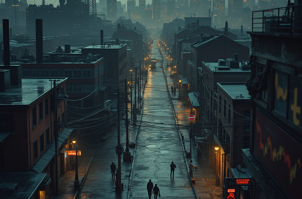 US Job Growth Stalls in August 2025 as Unemployment Hits 4-Year High Amid Economic Slowdown Fears