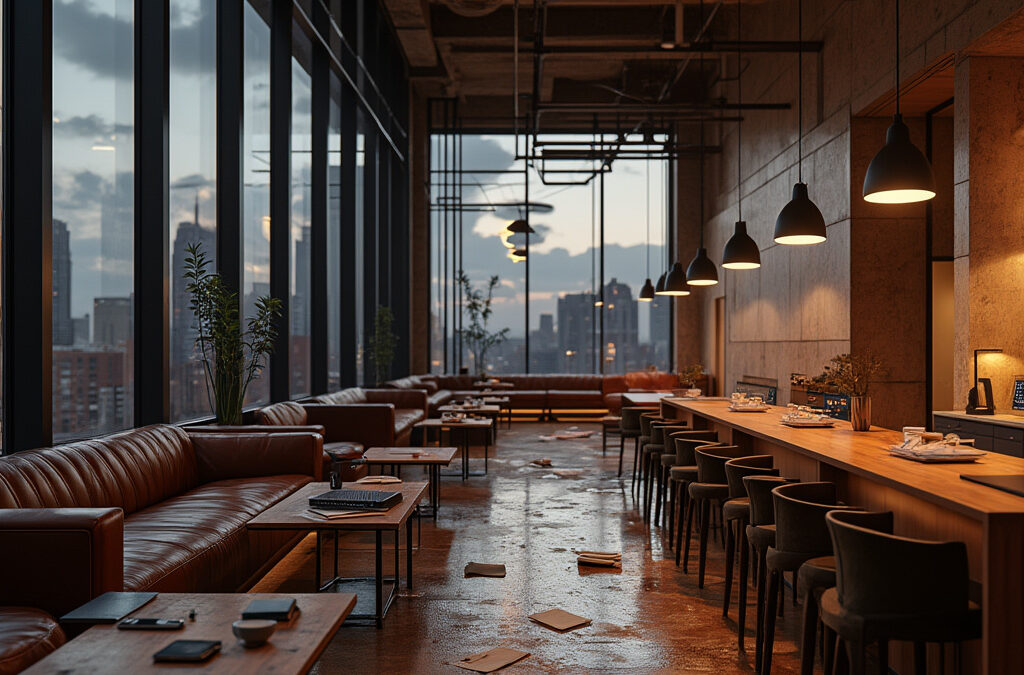 Luxury Co-Working