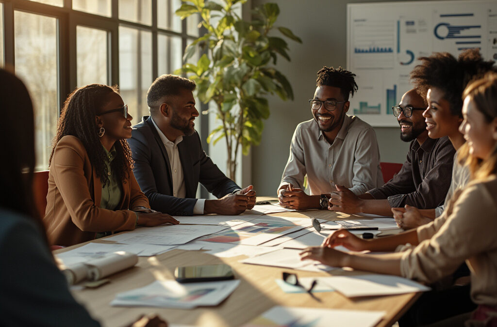 Proven Strategies to Build a High-Performing Team That Drives Success