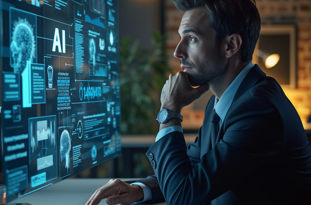 Top Concerns HR Leaders Face as AI Transforms the Workplace