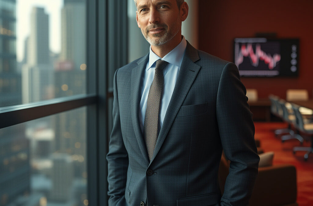 Target Bets on New CEO Michael Fiddelke to Revive Slumping Sales and Regain Market Edge