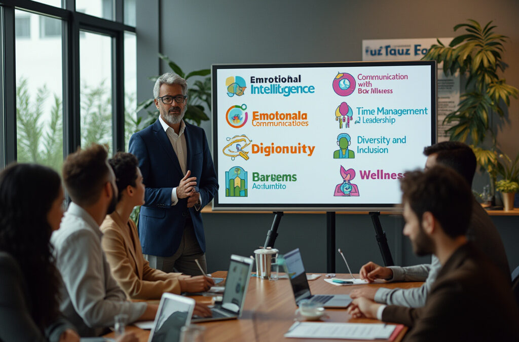 Top 6 Must-Have Corporate Workshops to Boost Team Performance and Workplace Culture