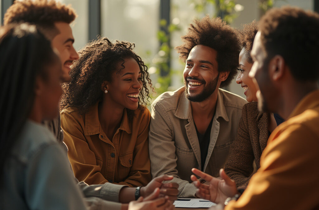 Boost Employee Engagement and Retention by Encouraging Workplace Friendships