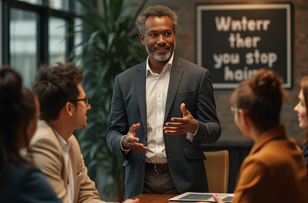 Transformational Leadership