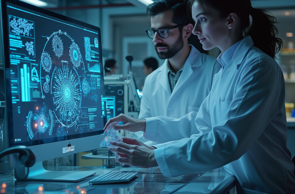 Revolutionizing Drug Development: How AI is Transforming Discovery and Replacing Animal Testing