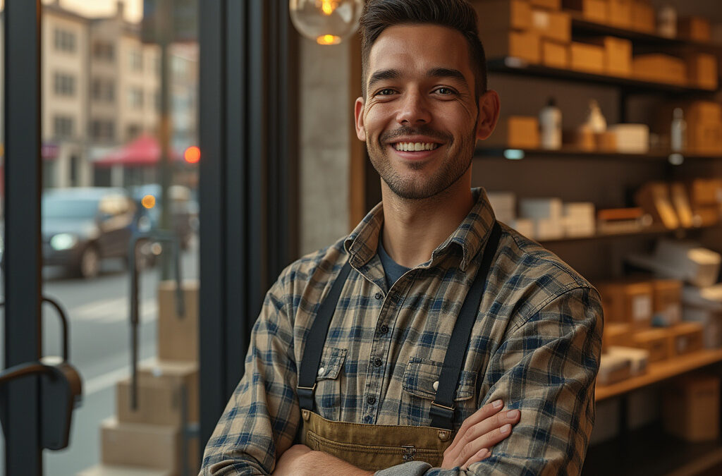 US Business Confidence Rebounds in 2025 as Tariff Fears Ease and Inflation Stabilizes