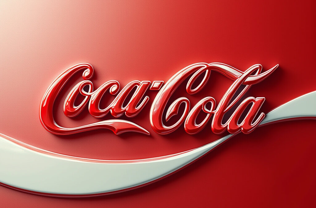 How a Simple Wave Transformed the Coca-Cola Logo Into a Global Branding Icon