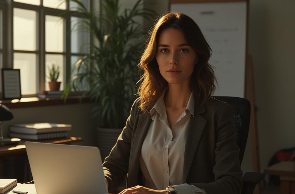 How Setting Boundaries at Work Boosts Productivity Respect and Career Growth