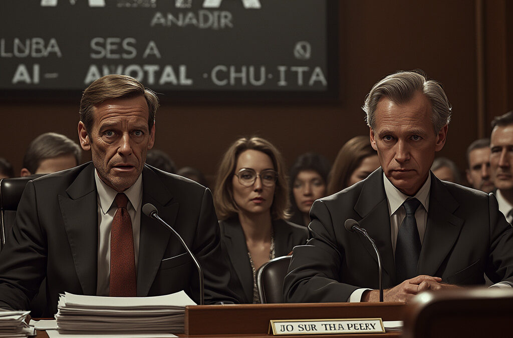 Senators Launch Urgent Investigation Into Meta’s AI After Shocking Report Reveals Child Safety Failures