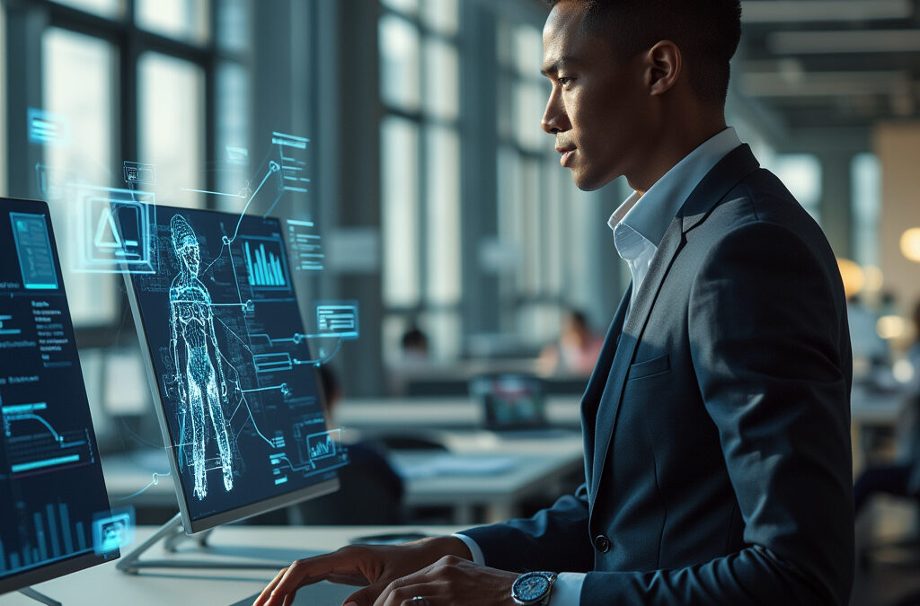 AI Agents Are Reshaping the Workplace as Employees Adapt to a New Era of Collaboration