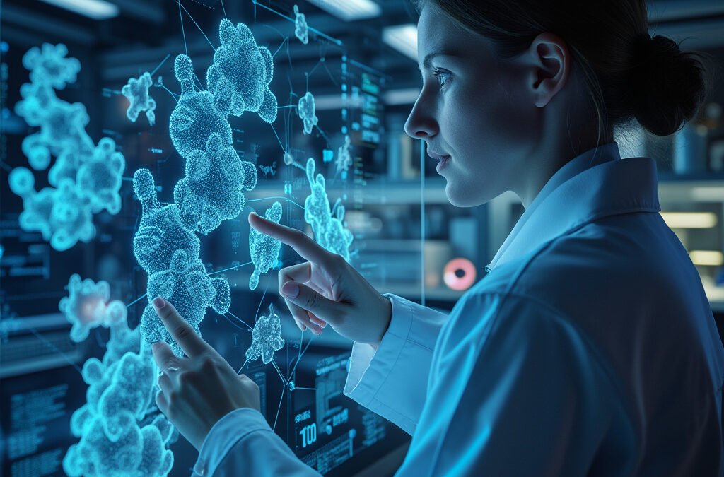 Lilly Strikes $1.3 Billion AI-Powered Deal to Revolutionize Obesity Drug Discovery