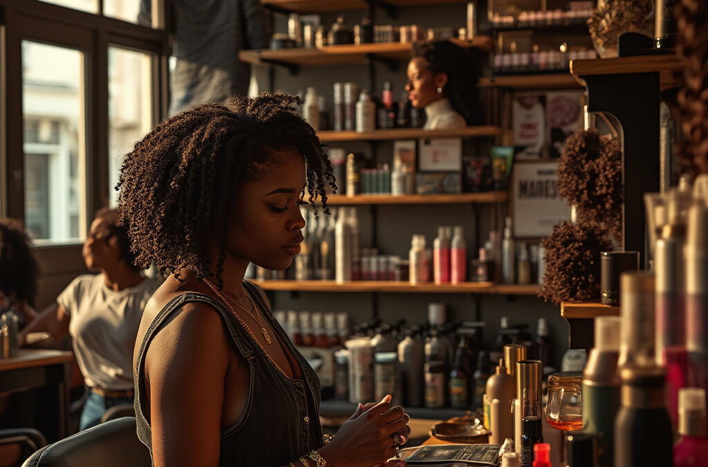 How U.S. Tariffs Are Devastating Black-Owned Beauty Businesses and Threatening Cultural Communities
