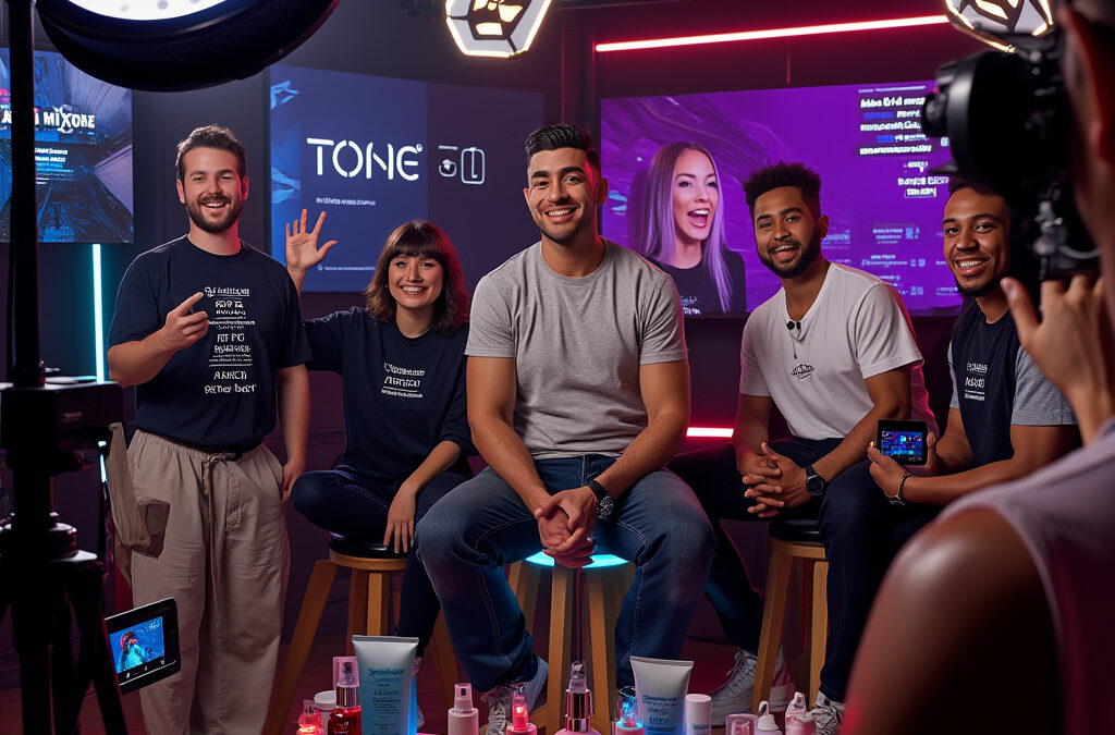 YouTube Livestream Sparks $1 Million in Sales in 72 Hours for New Personal Care Brand