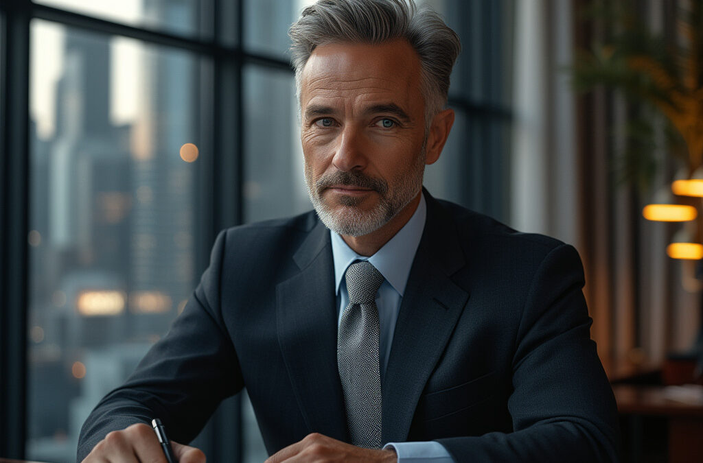 Top CEOs Are Building Wealth and Influence by Launching Their Own Investment Funds